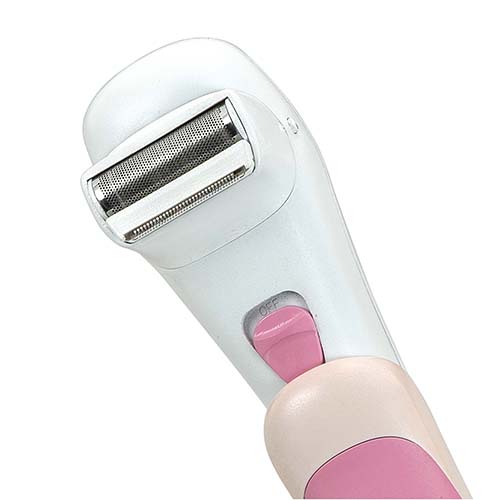 Ravia S line shaver