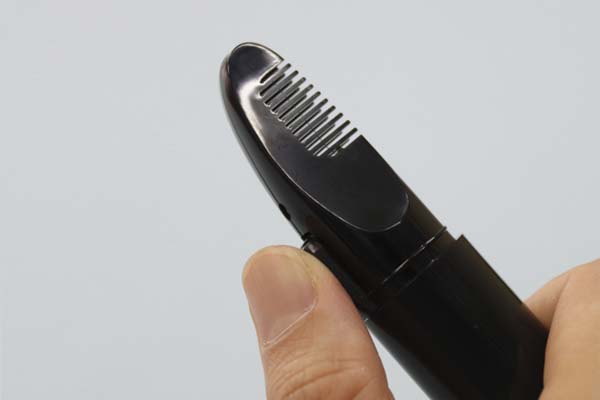 VIO男のヒートカッター